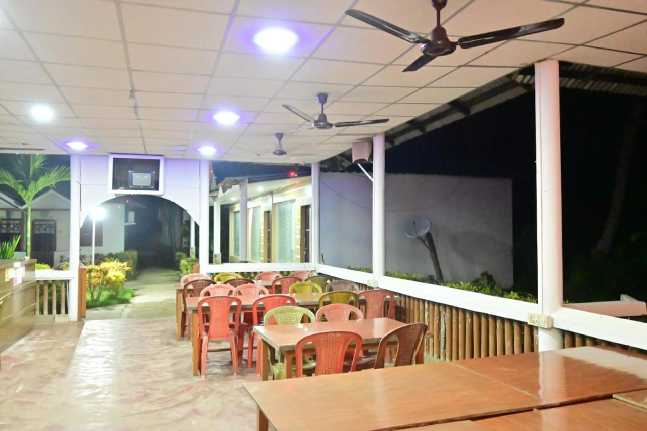 Moon Shine Garden Resort Neil Island Esterno foto