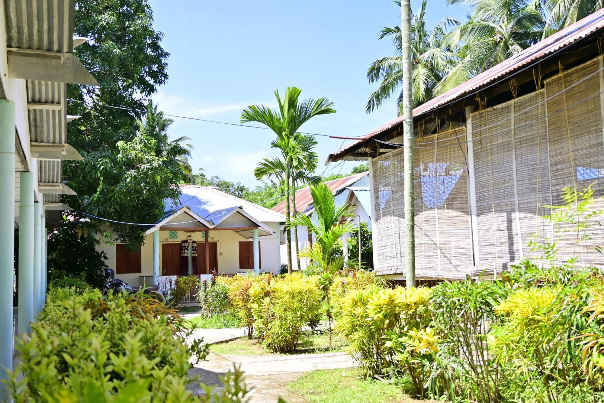 Moon Shine Garden Resort Neil Island Esterno foto