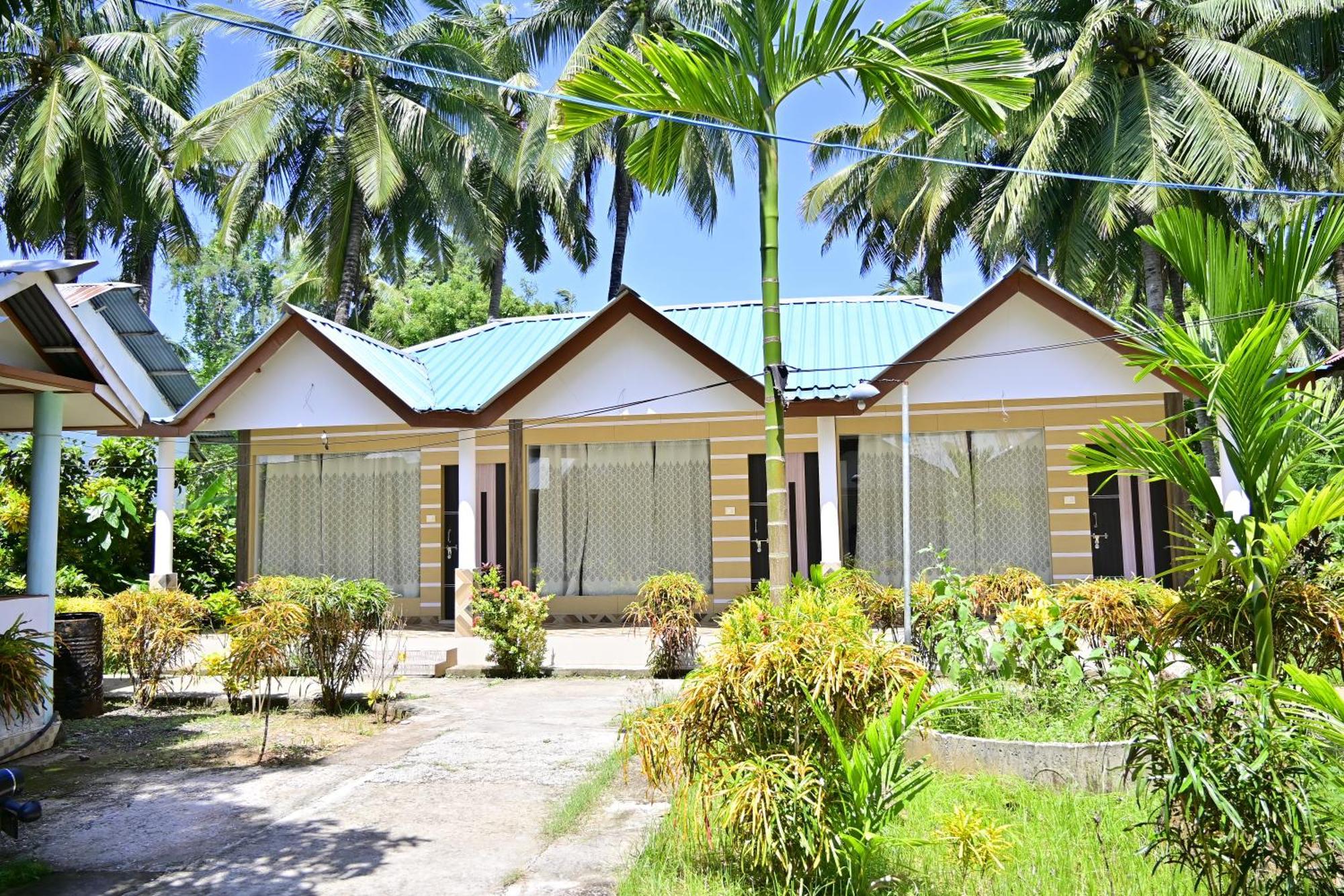 Moon Shine Garden Resort Neil Island Esterno foto