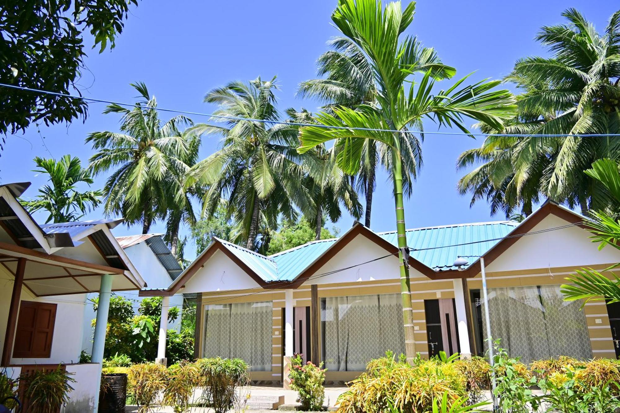 Moon Shine Garden Resort Neil Island Esterno foto