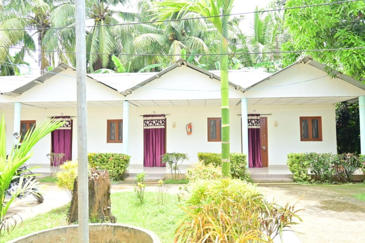 Moon Shine Garden Resort Neil Island Esterno foto